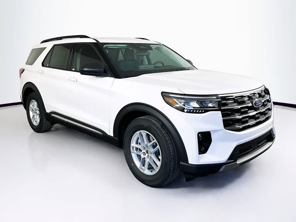 Thumbnail: 2025 Ford Explorer - 23