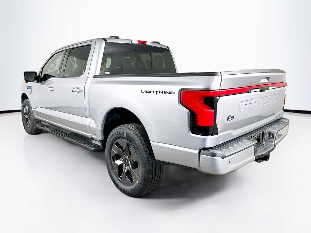 Thumbnail: 2025 Ford F-150 - 4