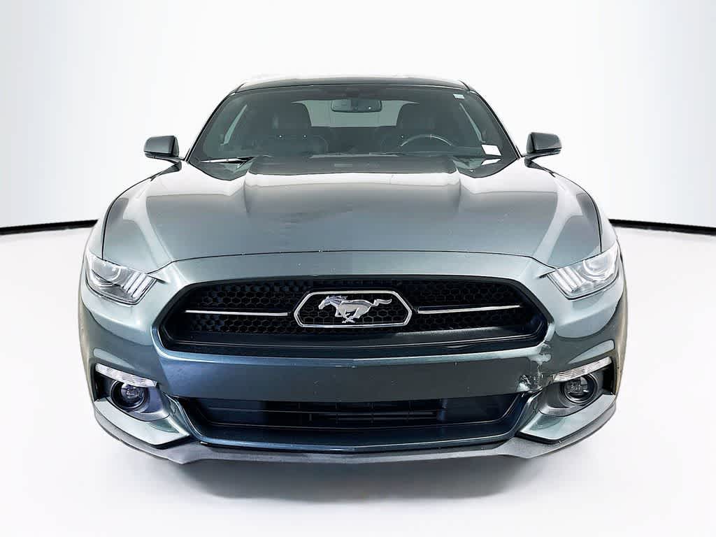 Thumbnail: 2015 Ford Mustang - 6