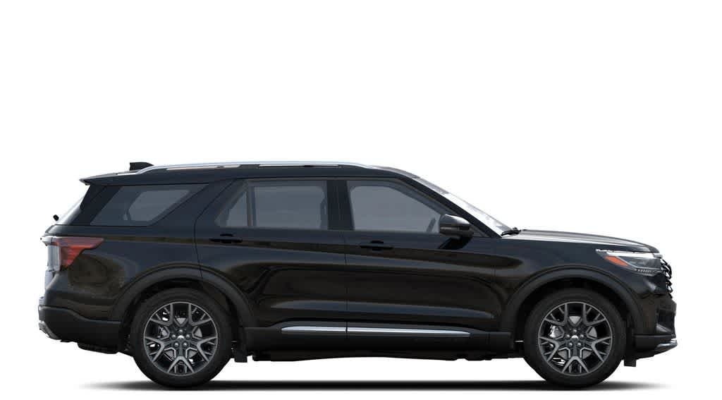 2025 Ford Explorer Platinum 5