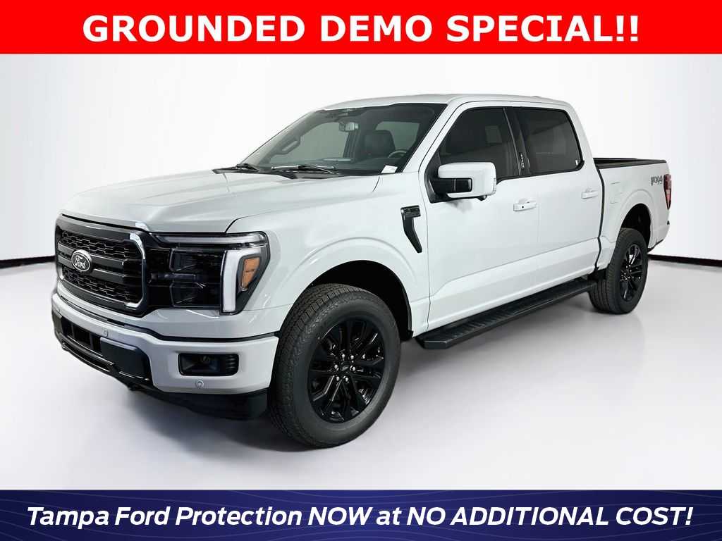 Thumbnail: 2026 Ford F-150 - 1