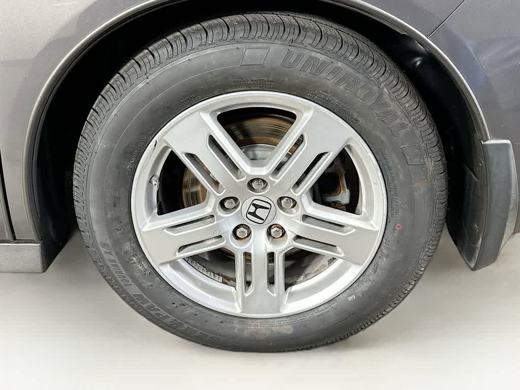 Thumbnail: 2013 Honda Odyssey - 8