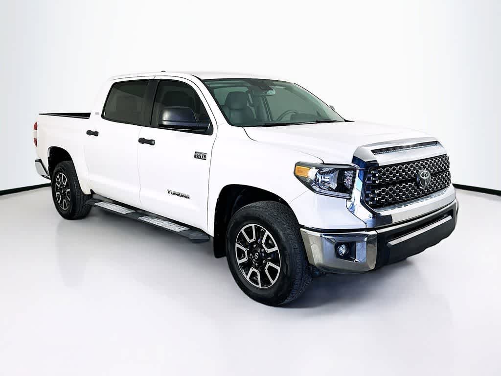 Thumbnail: 2021 Toyota Tundra - 24
