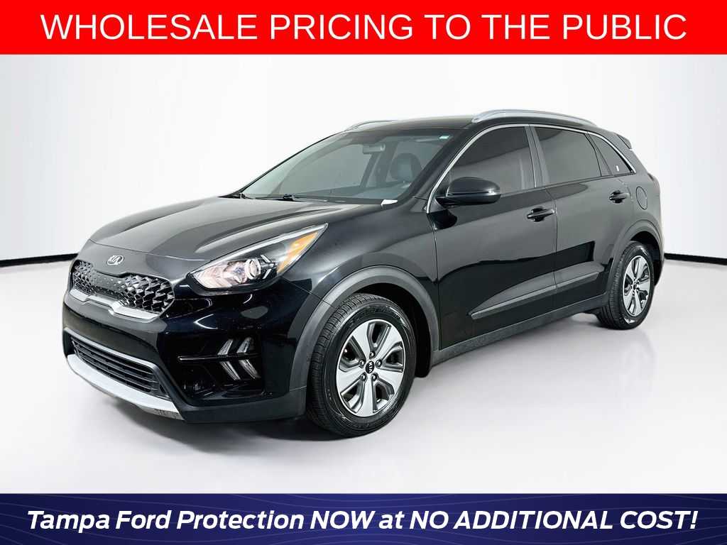 2020 Kia Niro LX -
                  Tampa, FL