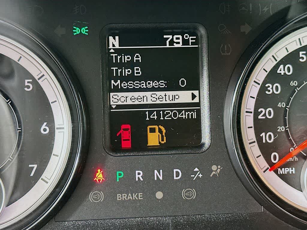 Thumbnail: 2018 RAM 1500 - 19