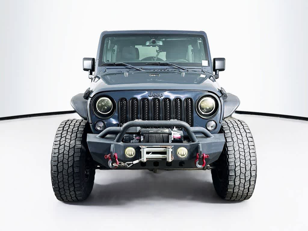 Thumbnail: 2017 Jeep Wrangler - 6