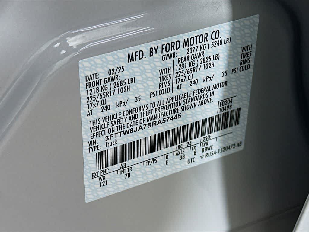 Thumbnail: 2025 Ford Maverick - 21