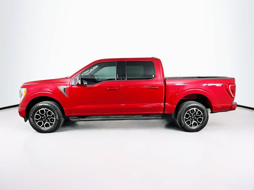 Thumbnail: 2022 Ford F-150 - 3