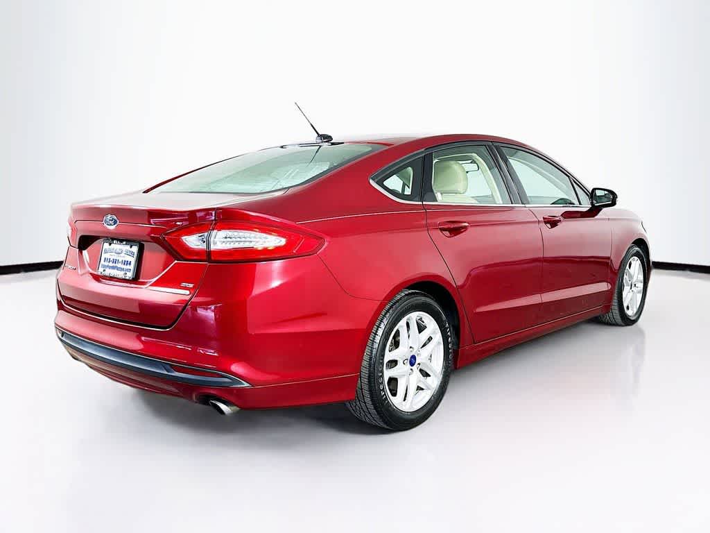 Thumbnail: 2015 Ford Fusion - 25