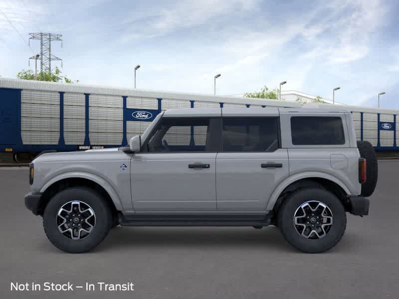 Thumbnail: 2026 Ford Bronco - 3