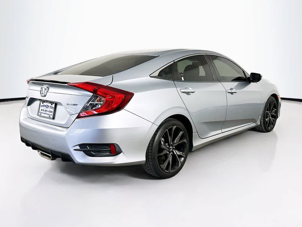 Thumbnail: 2019 Honda Civic - 21