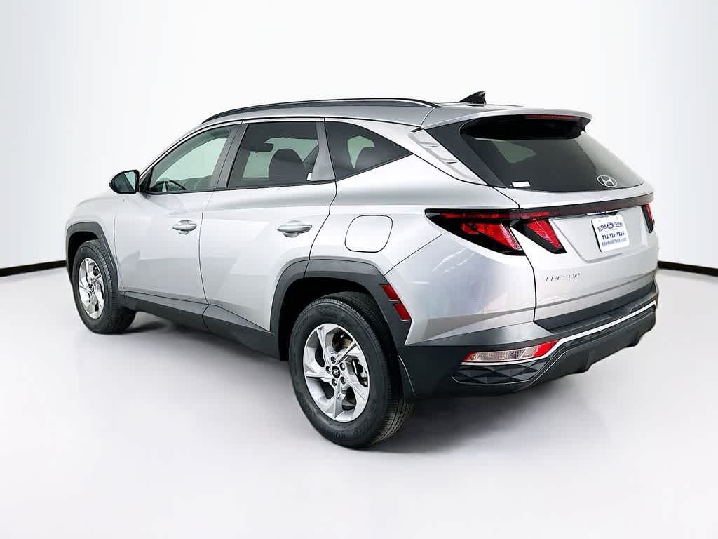 Thumbnail: 2024 Hyundai Tucson - 4