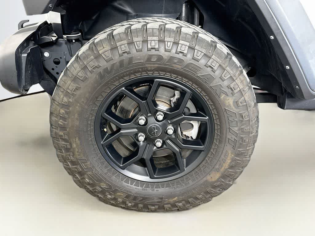 Thumbnail: 2024 Jeep Wrangler - 8