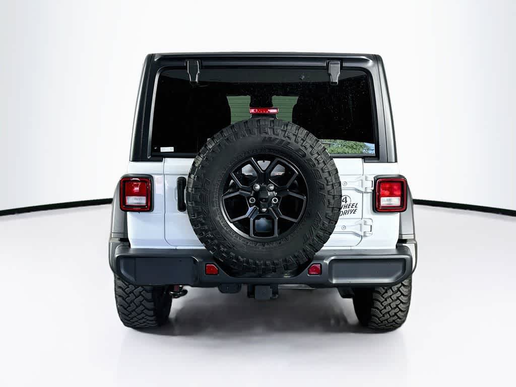 Thumbnail: 2024 Jeep Wrangler - 5