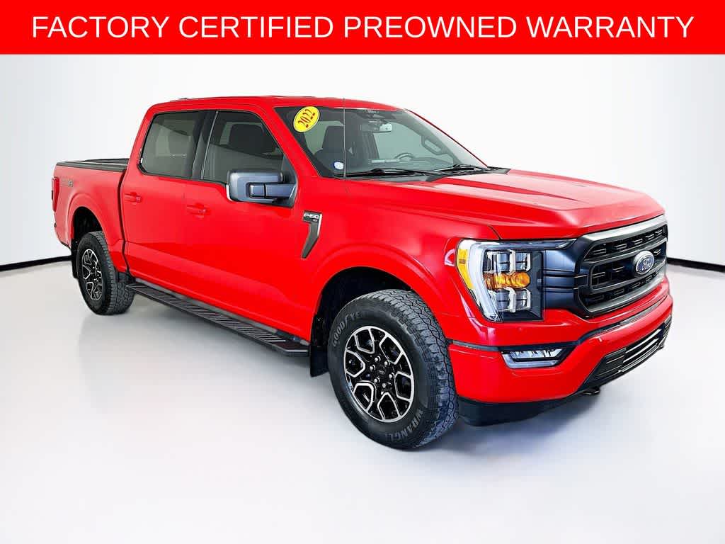 Thumbnail: 2022 Ford F-150 - 24