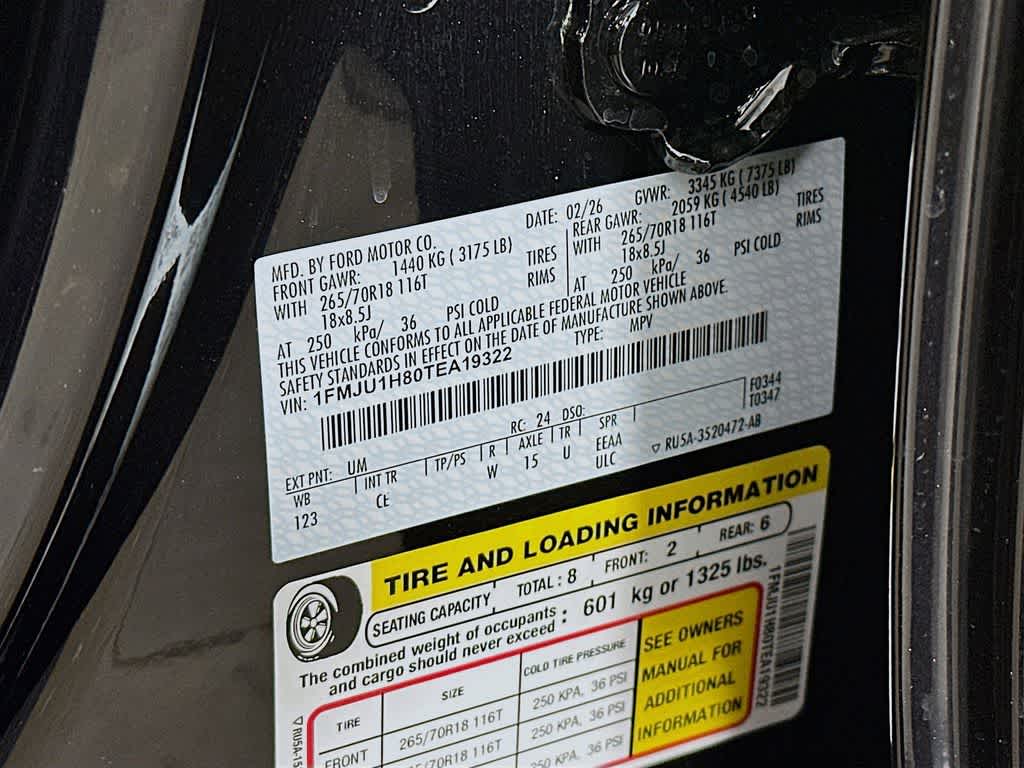 Thumbnail: 2026 Ford Expedition - 22