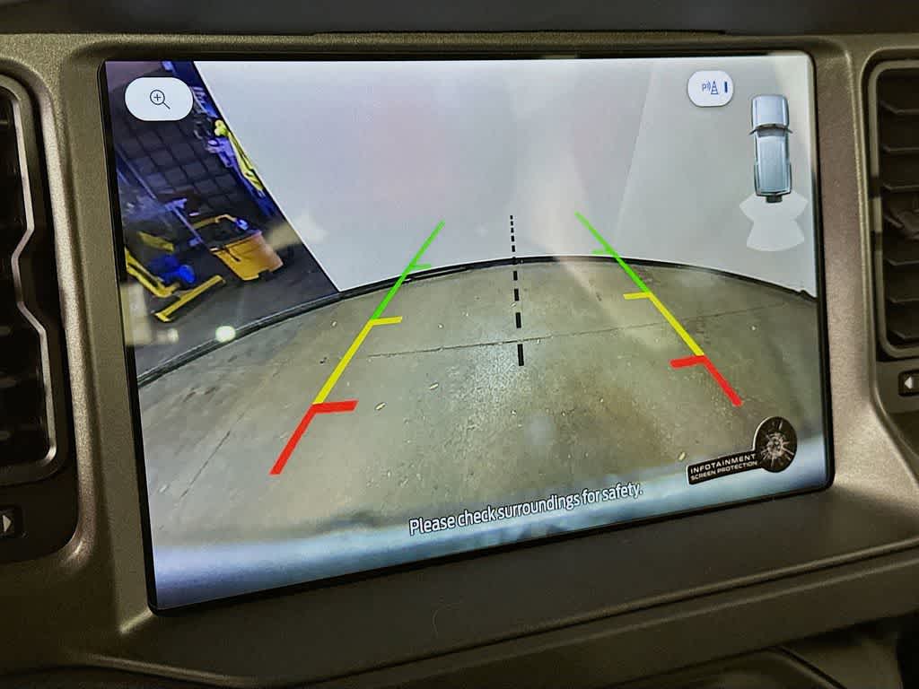 Thumbnail: 2025 Ford Bronco - 29