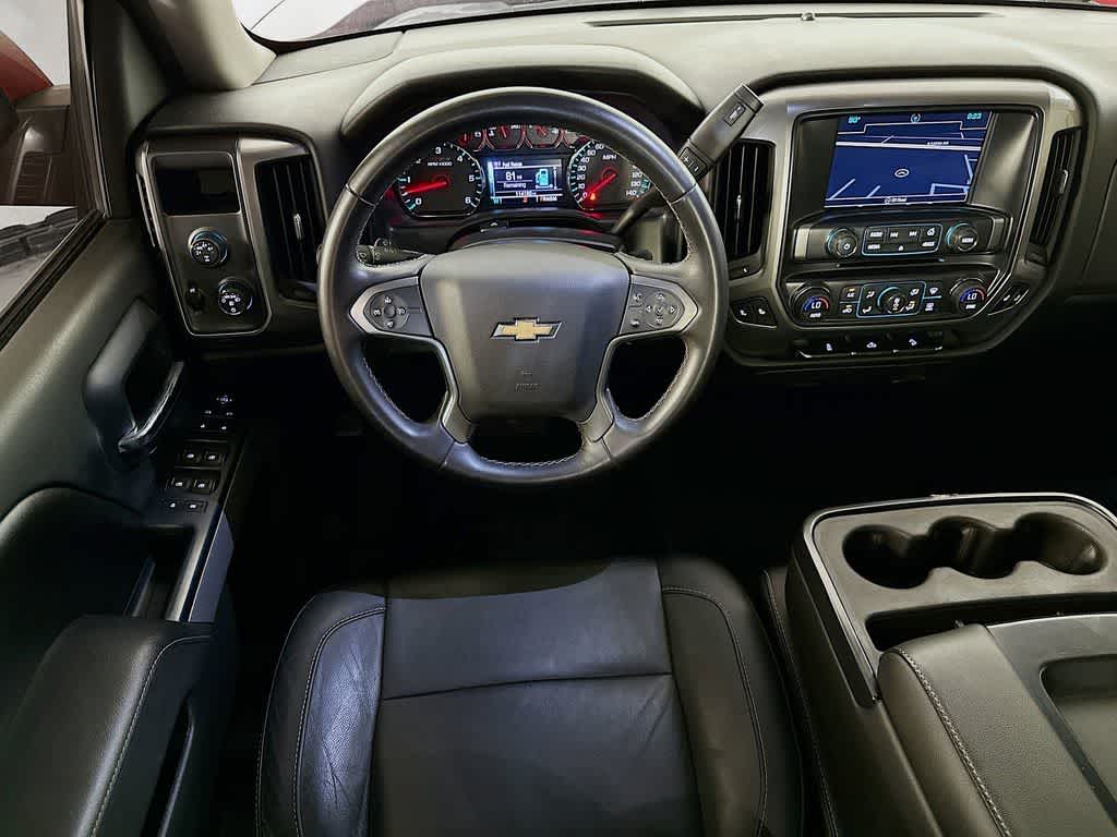 Thumbnail: 2016 Chevrolet Silverado 1500 - 10