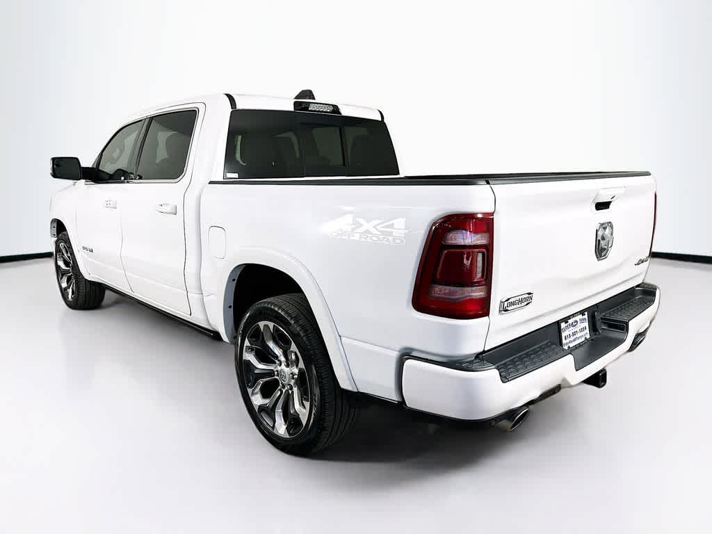 Thumbnail: 2024 RAM 1500 - 4