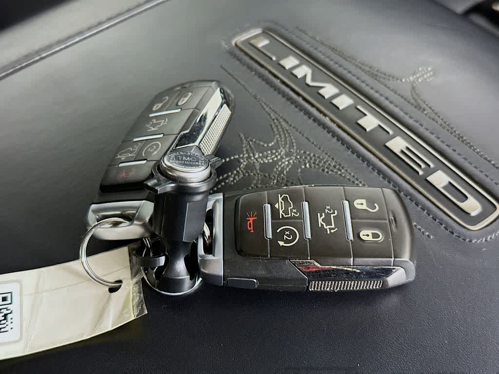 Thumbnail: 2021 RAM 1500 - 21