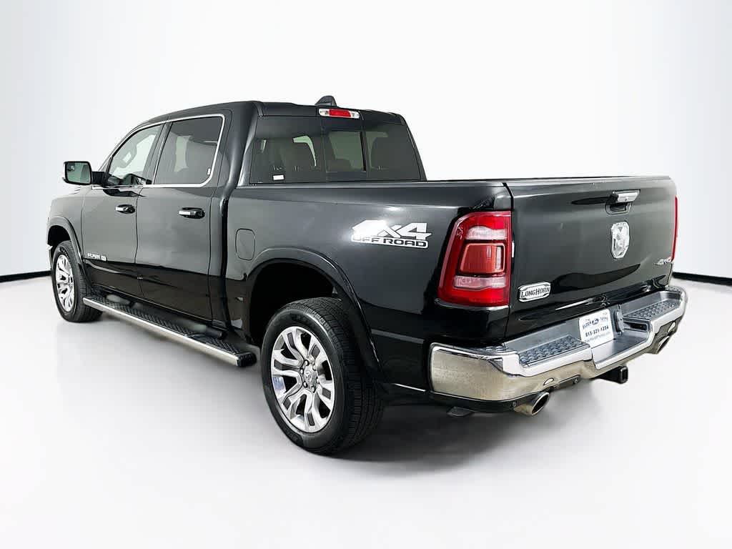 Thumbnail: 2019 RAM 1500 - 4