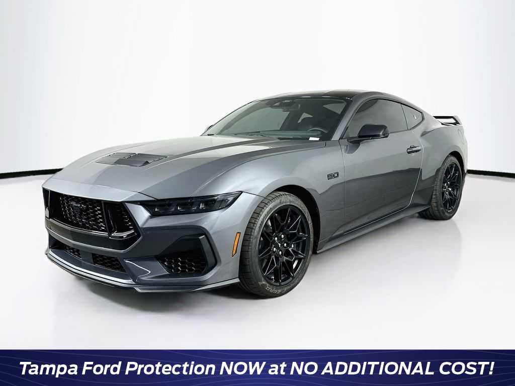 Thumbnail: 2026 Ford Mustang - 1