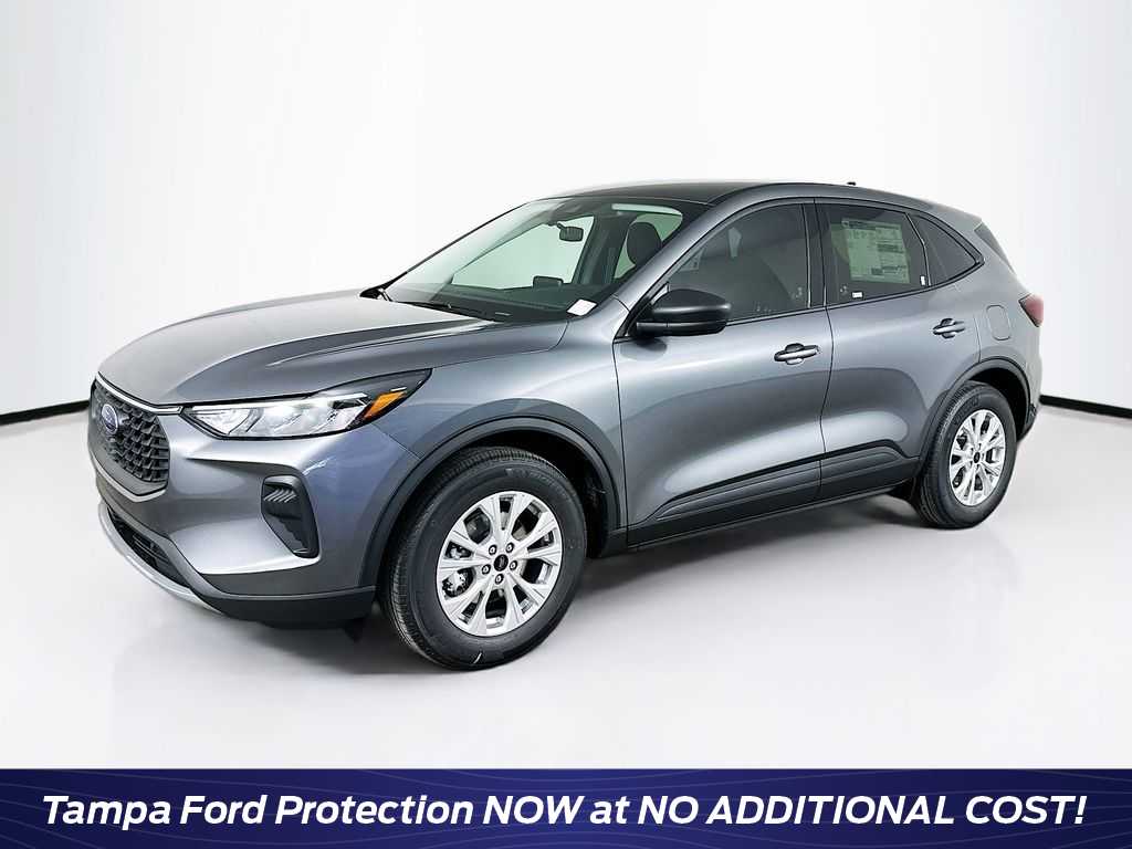 Thumbnail: 2026 Ford Escape - 1