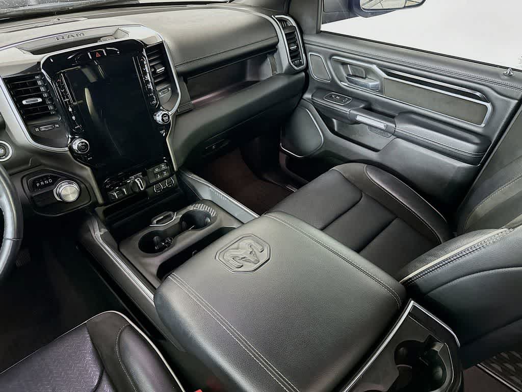 Thumbnail: 2022 RAM 1500 - 11