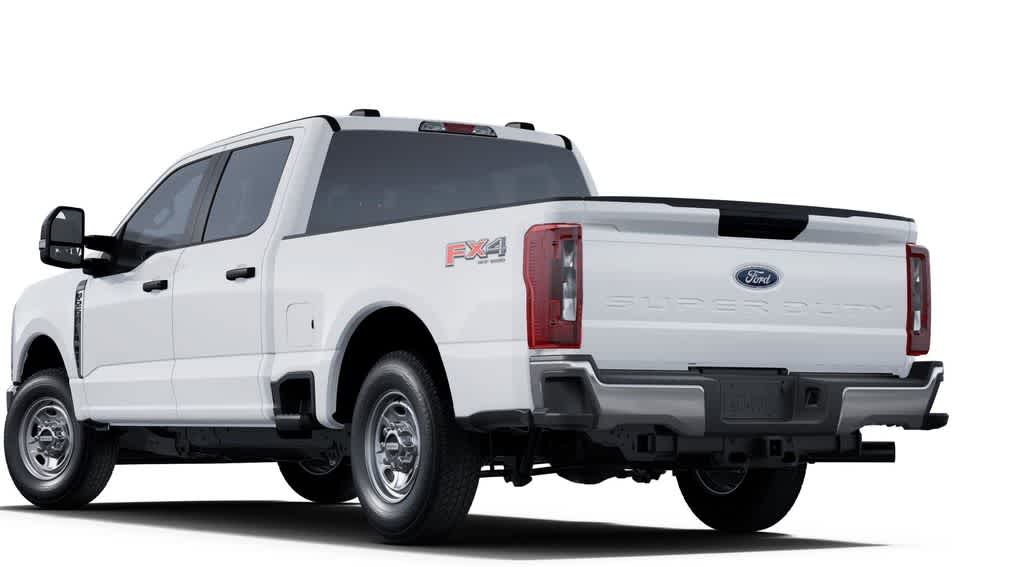 2025 Ford F-250  2