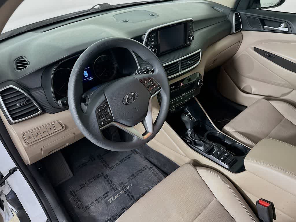 Thumbnail: 2020 Hyundai Tucson - 2