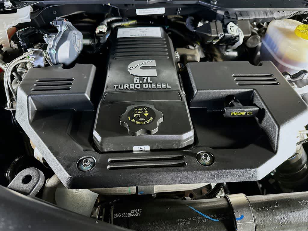 Thumbnail: 2024 RAM 2500 - 9