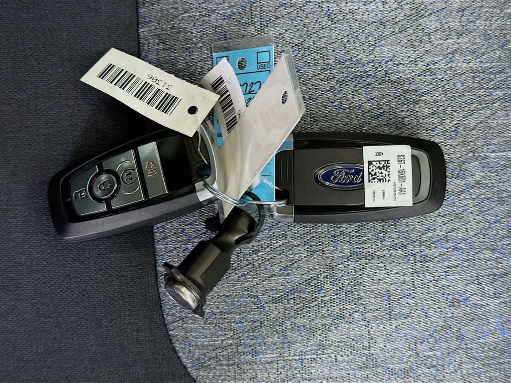 Thumbnail: 2025 Ford Maverick - 21