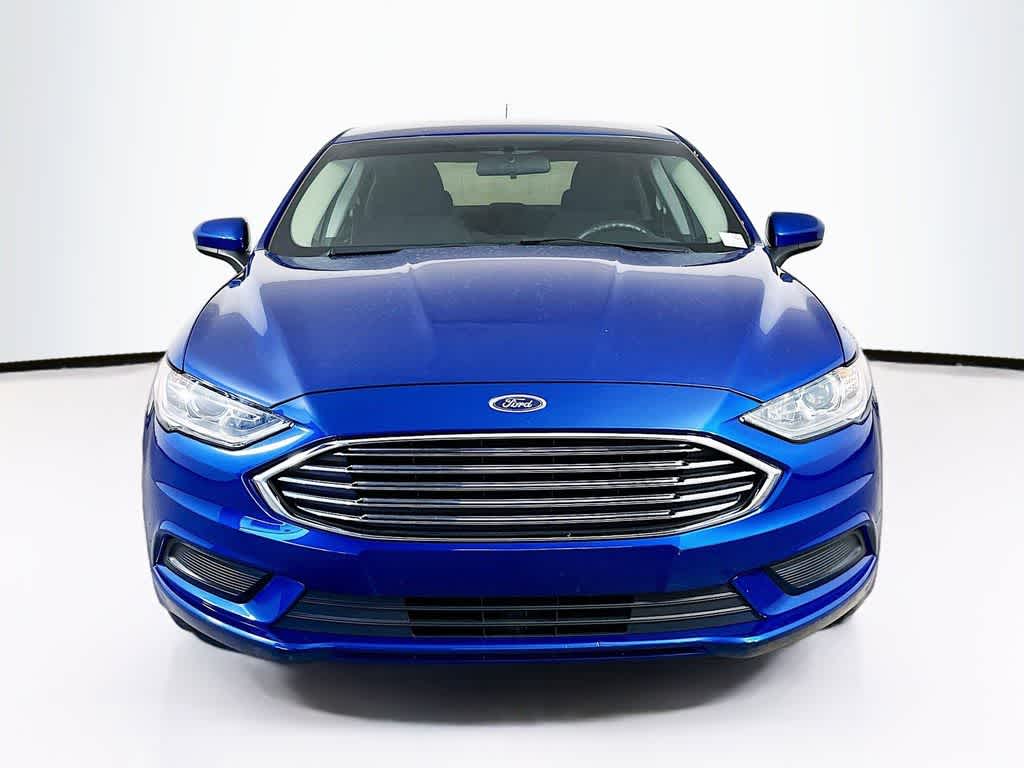 Thumbnail: 2017 Ford Fusion - 6