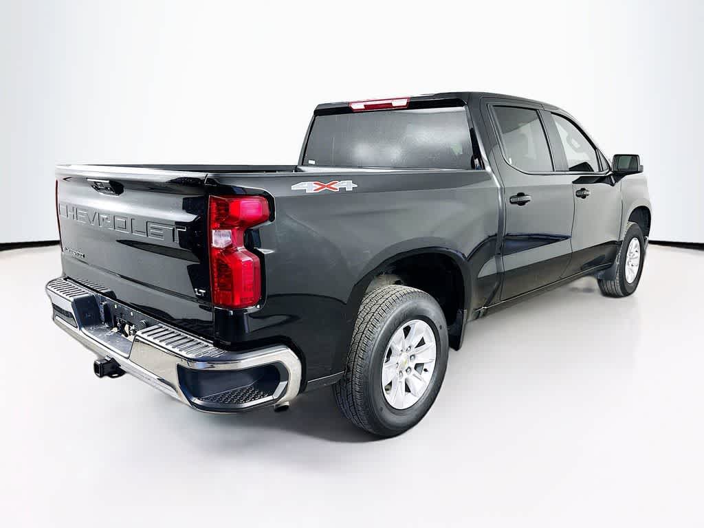 Thumbnail: 2025 Chevrolet Silverado 1500 - 24