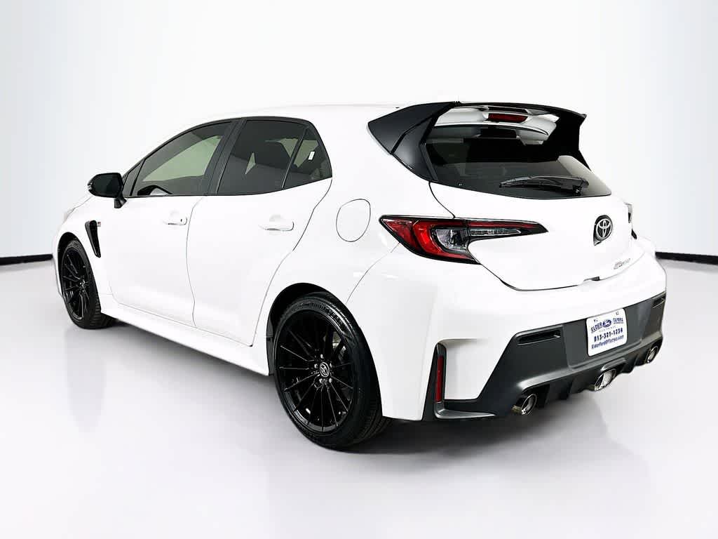 Thumbnail: 2024 Toyota GR Corolla - 4