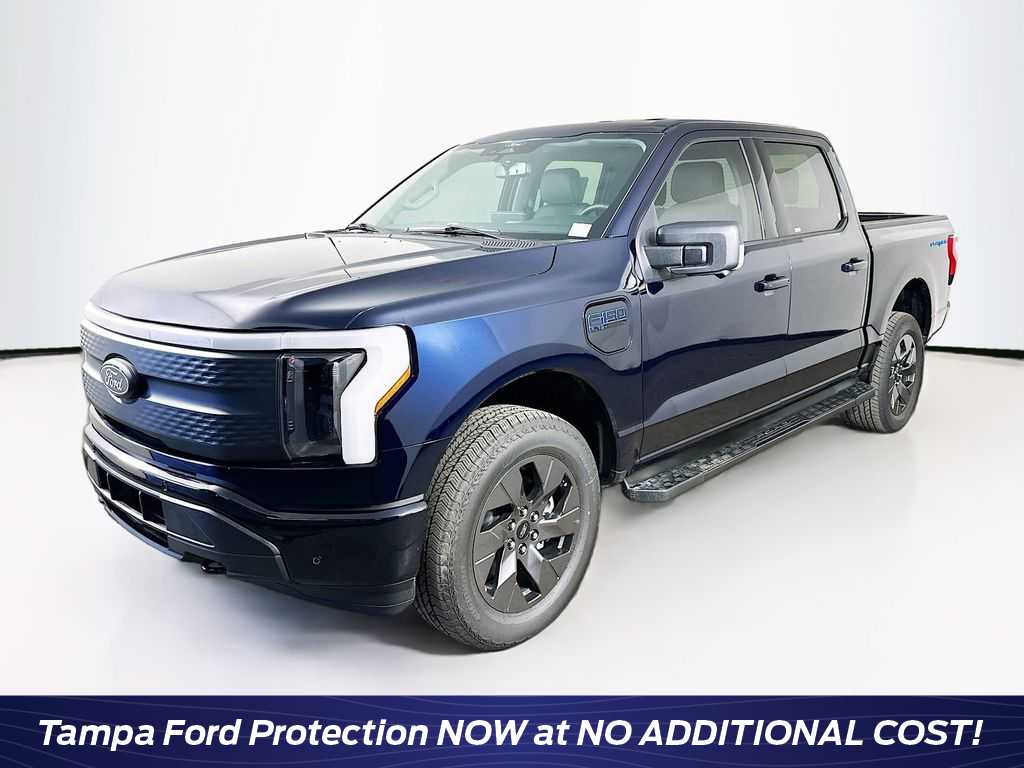 Thumbnail: 2025 Ford F-150 - 1