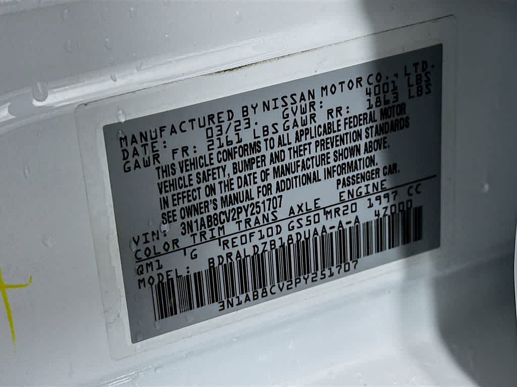 Thumbnail: 2023 Nissan Sentra - 22