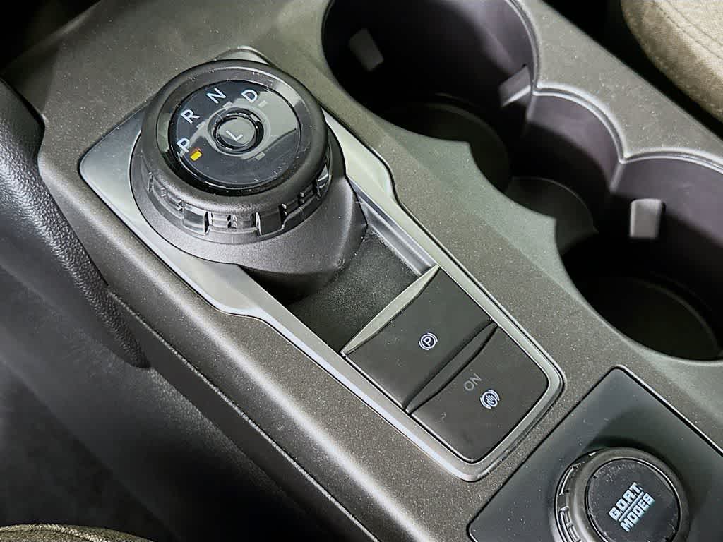 Thumbnail: 2025 Ford Bronco Sport - 18