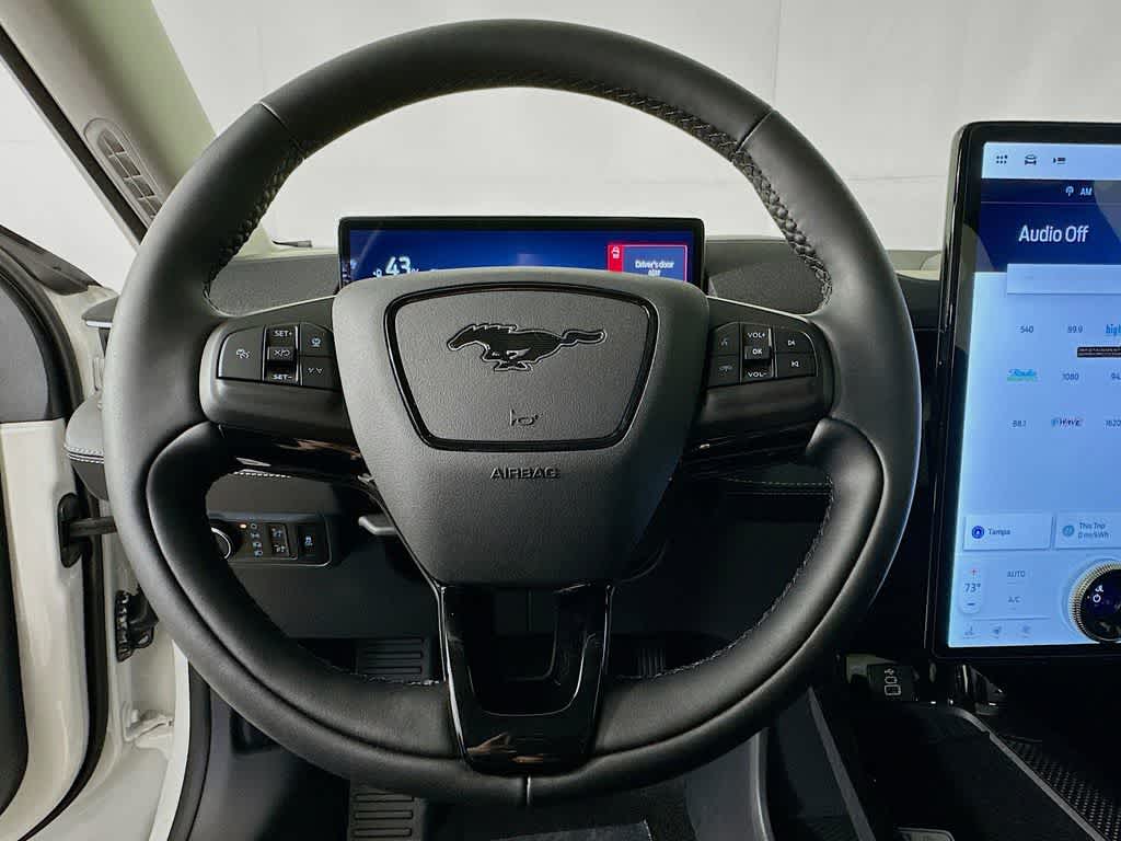 Thumbnail: 2025 Ford Mustang Mach-E - 16