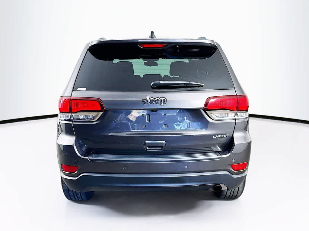 Thumbnail: 2021 Jeep Grand Cherokee - 5