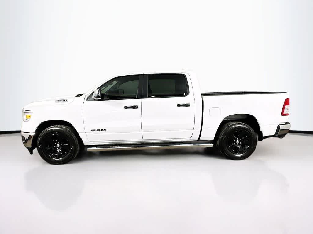 Thumbnail: 2023 RAM 1500 - 3