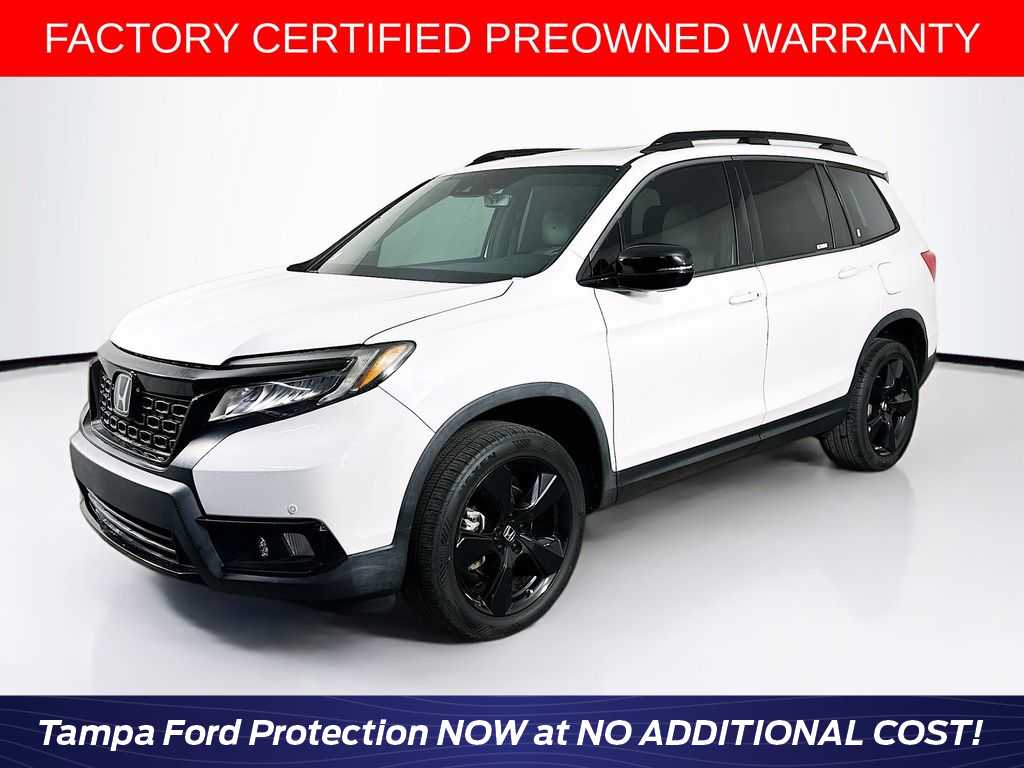 2021 Honda Passport Elite -
                  Tampa, FL
