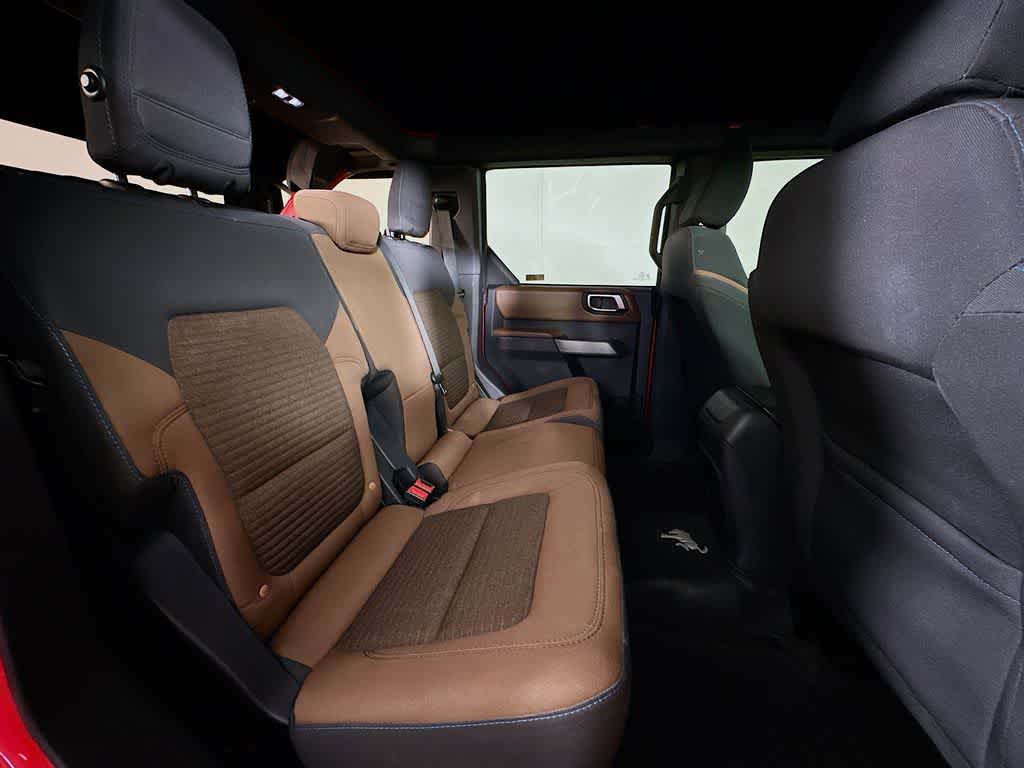 Thumbnail: 2022 Ford Bronco - 29