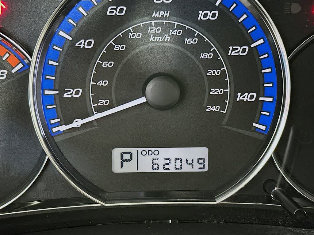 Thumbnail: 2012 Subaru Forester - 19