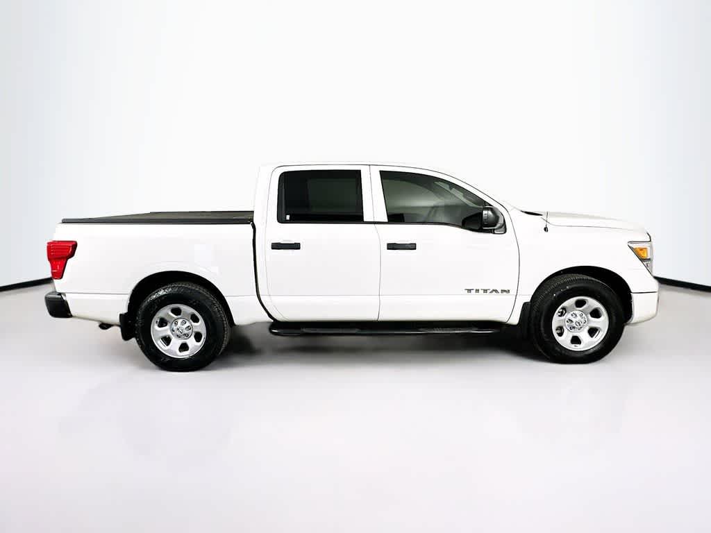 Thumbnail: 2021 Nissan Titan - 24