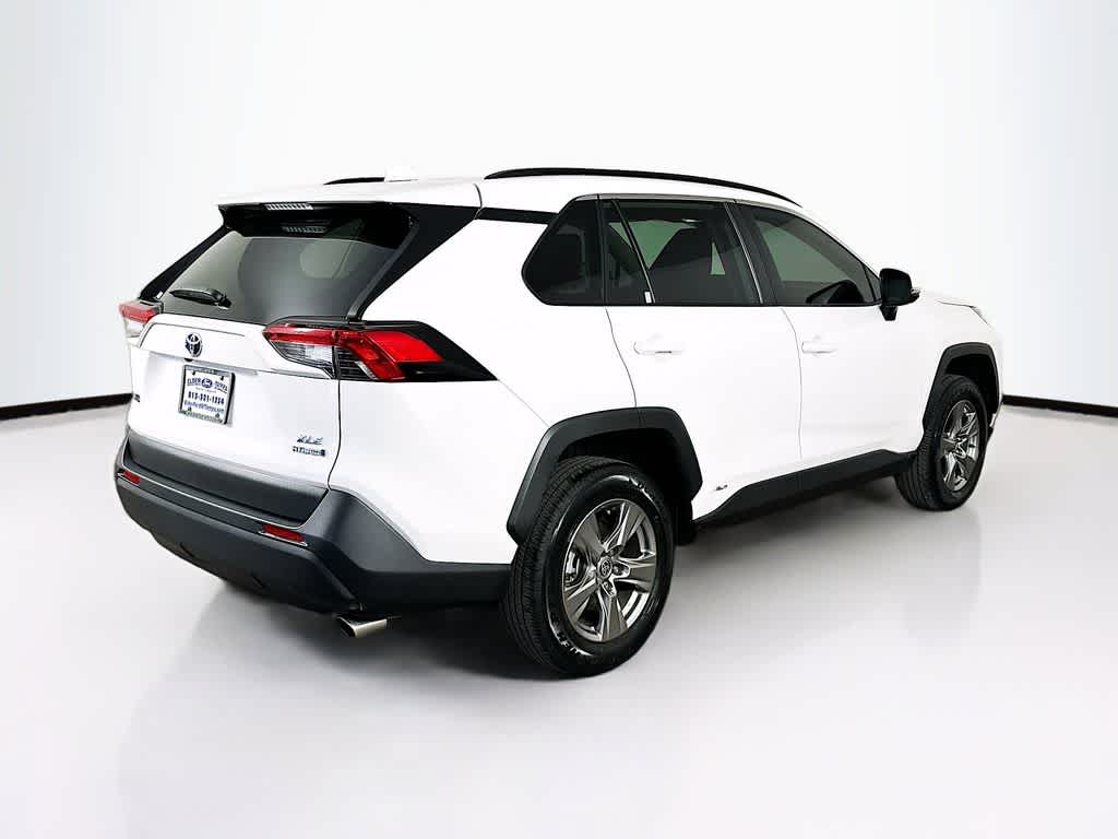 Thumbnail: 2024 Toyota RAV4 - 25