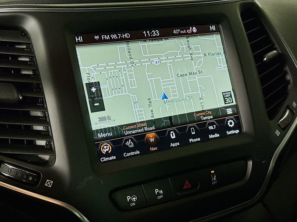 Thumbnail: 2023 Jeep Cherokee - 28