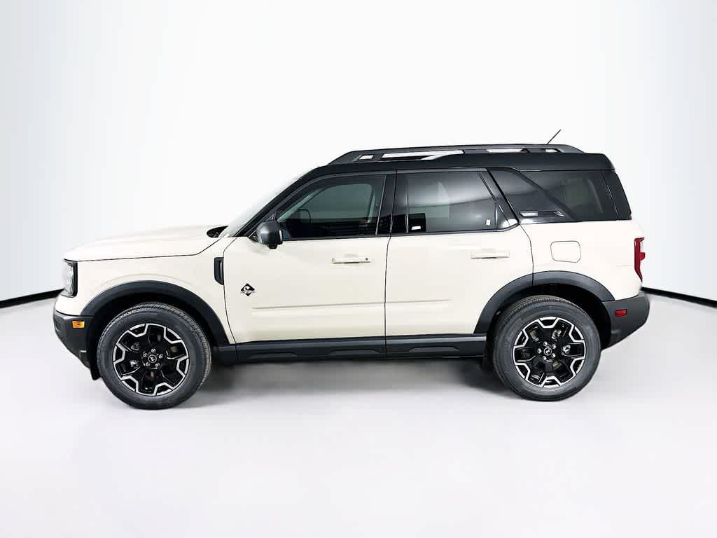 Thumbnail: 2025 Ford Bronco Sport - 3