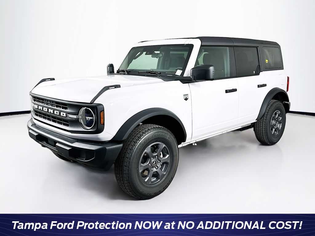 Thumbnail: 2026 Ford Bronco - 1