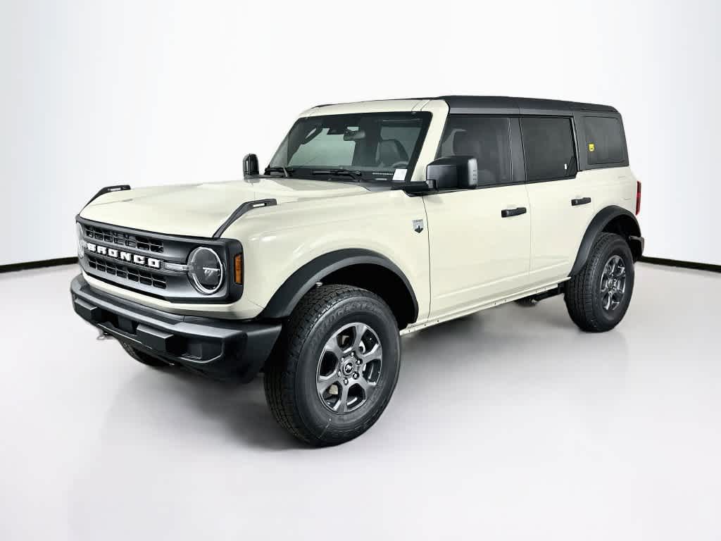 2026 Ford Bronco 4-Door Big Bend